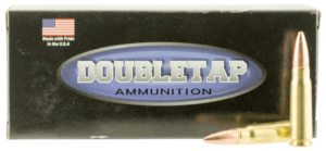 DoubleTap Ammunition 739123X Tactical Rifle 7.62x39mm 123gr Barnes TSX Lead Free 20rd Box DoubleTap Ammunition 739123X Tactical Rifle 7.62x39mm 123gr Barnes TSX Lead Free 20rd Box