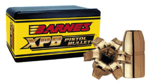 Barnes Bullets 30453 XPB Pistol 357 Mag 140gr 20/Box