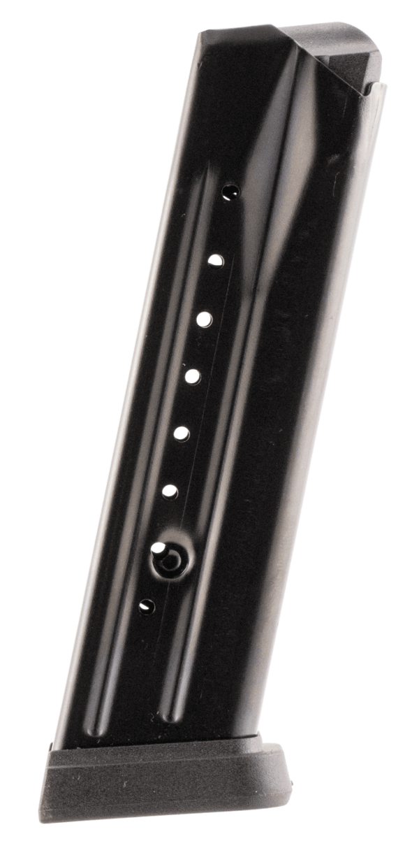 ProMag SPRA11 Standard  15rd 9mm Luger Fits Springfield XD-M Blued Steel