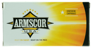Armscor FAC4570300GR USA 45-70Gov 300gr Jacketed Hollow Point 20rd Box Armscor FAC4570300GR USA 45-70Gov 300gr Jacketed Hollow Point 20rd Box