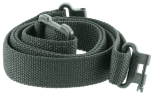 Blue Force Gear HS125DSBK Hunting Sling 1.25″ W x 26″- 46″ L Adjustable Black Cordura Blue Force Gear HS125DSBK Hunting Sling 1.25″ W x 26″- 46″ L Adjustable Black Cordura
