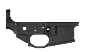 Black Rain BROMLRBLK BRO Milled Lower 7075-T6 Aluminum Black Anodized for AR-Platform Black Rain BROMLRBLK BRO Milled Lower 7075-T6 Aluminum Black Anodized for AR-Platform