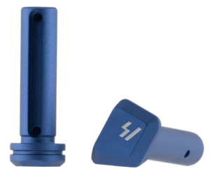 Strike ARULEPTPBL Takedown/Pivot Pins Ultra Light AR-15 Blue Anodized Aluminum Strike ARULEPTPBL Takedown/Pivot Pins Ultra Light AR-15 Blue Anodized Aluminum