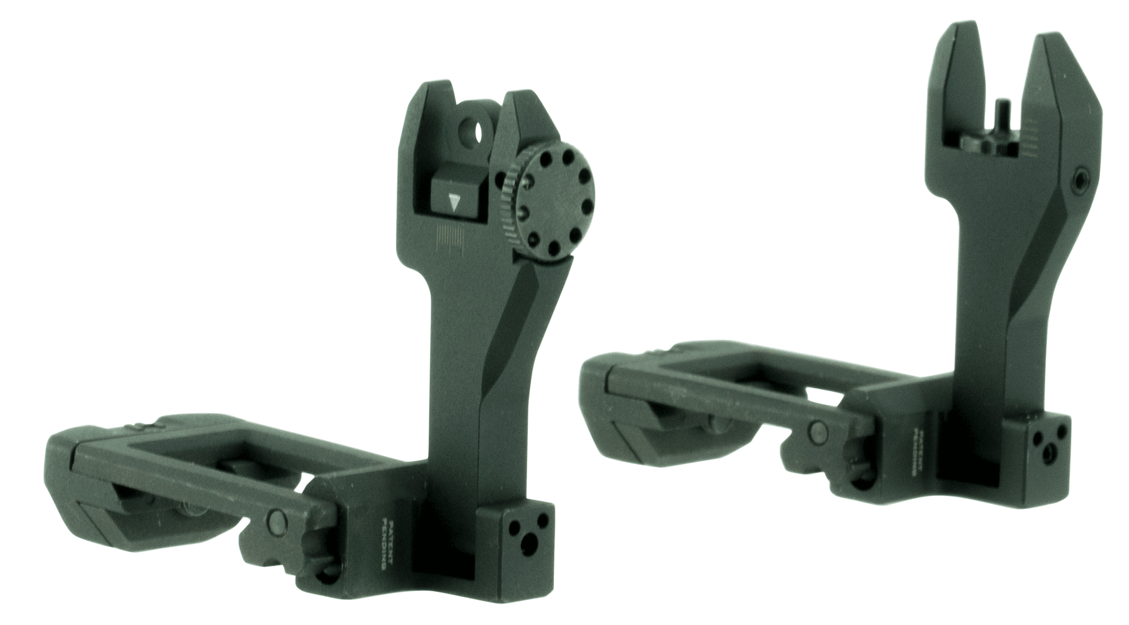 Strike Industries SIDEWINDER Sidewinder BUIS  Black Folding for AR-15 Strike Industries SIDEWINDER Sidewinder BUIS  Black Folding for AR-15