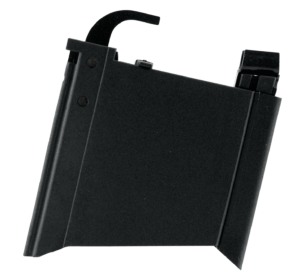 ProMag PM237B Magazine Quick Change Adapter Block  made of Polymer with Black Finish for 9mm Mags to fit AR-15 Lower Receiver