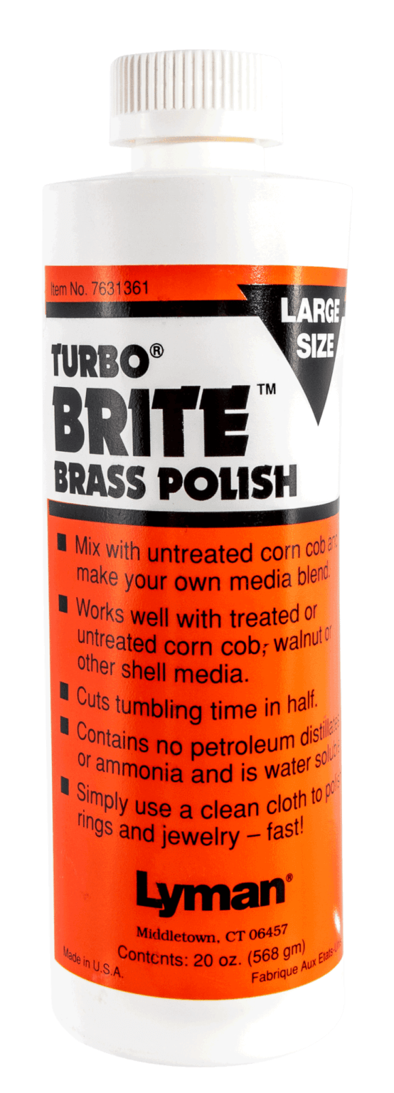 Lyman 7631361 Turbo Case Cleaner 20oz Lyman 7631361 Turbo Case Cleaner 20oz