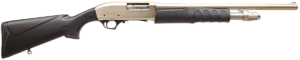 Silver Eagle Arms XP1220M XP Marine 12 Gauge 20ā³ 4+1 3ā³ Silver Marinecote Black Right Hand Silver Eagle Arms XP1220M XP Marine 12 Gauge 20ā³ 4+1 3ā³ Silver Marinecote Black Right Hand