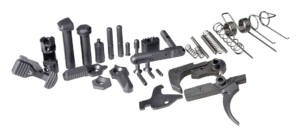 Strike Industries ARELRPTH Lower Parts Kit Enhanced with Trigger AR-15 Strike Industries ARELRPTH Lower Parts Kit Enhanced with Trigger AR-15