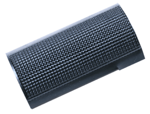 Wilson Combat 100B 1911 Checkered Frontstrap Blued Steel