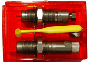 Lee Precision 90981 Pacesetter 3-Die Set 223 Ackley Improved Lee Precision 90981 Pacesetter 3-Die Set 223 Ackley Improved