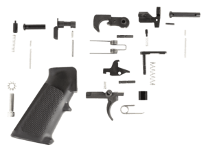 Aero Precision APRH100160 Standard 308 Win Black A2 Pistol Grip Safety Selector Switch Safety Black Aero Precision APRH100160 Standard 308 Win Black A2 Pistol Grip Safety Selector Switch Safety Black