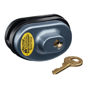 Master Lock 90DSPT Trigger Guard Lock Keyed Different Open With Key Blue Steel/Zinc Adjustable Firearm Fit- Universal Master Lock 90DSPT Trigger Guard Lock Keyed Different Open With Key Blue Steel/Zinc Adjustable Firearm Fit- Universal