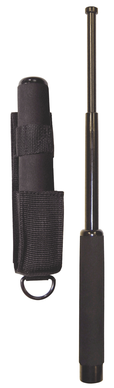 PSP NS16F Expandable 16″ Steel Black Rubber Handle Includes Sheath PSP NS16F Expandable 16″ Steel Black Rubber Handle Includes Sheath