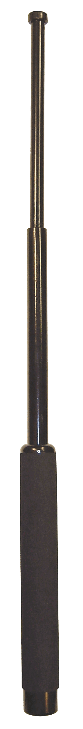 PSP NS21F Expandable  21″ Steel Black Rubber Handle Includes Sheath