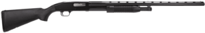 Maverick Arms 31010 88 All Purpose 12 Gauge 3″ 5+1 28″ Blued Vent Rib Barrel w/Modified Choke Tube  Dual Bead Sights  Dual Extractors  Anti-Jam Elevator  Synthetic Stock w/Ribbed Forearm  14.5″ Fixed LOP  Cross-Bolt Safety