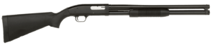 Maverick Arms 31046 88 Security 12 Gauge 3″ 7+1 20″ Blued Barrel  Black Fixed Synthetic Stock