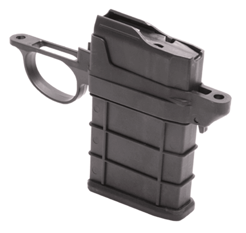 Howa ATIM10R308REM Detachable Mag Black 10rd 308 Win/7mm-08 Rem/243 Win for Remington 700 BDL Howa ATIM10R308REM Detachable Mag Black 10rd 308 Win/7mm-08 Rem/243 Win for Remington 700 BDL