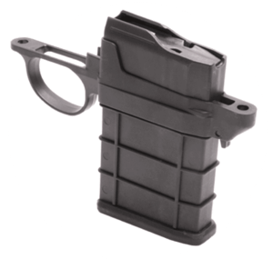 Howa ATIM10R3006RM Detachable Mag Black Polymer 10rd 270 Win/30-06 Springfield/25-06 Rem for Remington 700 BDL Howa ATIM10R3006RM Detachable Mag Black Polymer 10rd 270 Win/30-06 Springfield/25-06 Rem for Remington 700 BDL