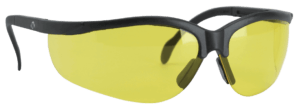 Walker’s GWPYLSG Sport Glasses Adult Yellow Lens Polycarbonate Black Frame Walker’s GWPYLSG Sport Glasses Adult Yellow Lens Polycarbonate Black Frame