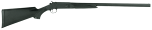 Stevens 22557 301 12 Gauge 3ā³ 1rd 26ā³ Matte Black Carbon Steel Barrel & Receiver Fixed Matte Black Synthetic Stock Ambidextrous Stevens 22557 301 12 Gauge 3ā³ 1rd 26ā³ Matte Black Carbon Steel Barrel & Receiver Fixed Matte Black Synthetic Stock Ambidextrous