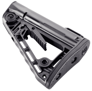 Wilson Combat TRSUPERSTOC Super-Stoc Carbine Buttstock Black Synthetic Collapsible for AR-15