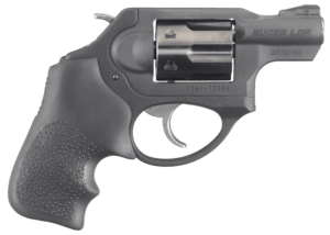 Ruger 5462 LCRx Small Frame 327 Federal Mag 5 Shot 1.87″ Matte Black Steel Barrel Black PVD Cylinder Matte Black Stainless Steel Frame Black Hogue Tamer Monogrip Exposed Hammer Ruger 5462 LCRx Small Frame 327 Federal Mag 5 Shot 1.87″ Matte Black Steel Barrel Black PVD Cylinder Matte Black Stainless Steel Frame Black Hogue Tamer Monogrip Exposed Hammer
