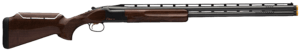 Browning 018075327 Citori CXT 12 Gauge 3″ 2rd 32″ Lightweight Ported Barrel  Gold Enhanced Receiver  American Black Walnut Monte Carlo Stock With Graco Adjustable Comb