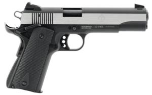 GSG GSG2210M1911S 1911 22 LR 10+1 5ā³ Steel Threaded Barrel Black Anodized w/Polished Slides For Stainless Look Serrated Slide Black Anodized Zinc Alloy w/Beavertail Frame Black Double Diamond Polymer Grip GSG GSG2210M1911S 1911 22 LR 10+1 5ā³ Steel Threaded Barrel Black Anodized w/Polished Slides For Stainless Look Serrated Slide Black Anodized Zinc Alloy w/Beavertail Frame Black Double Diamond Polymer Grip