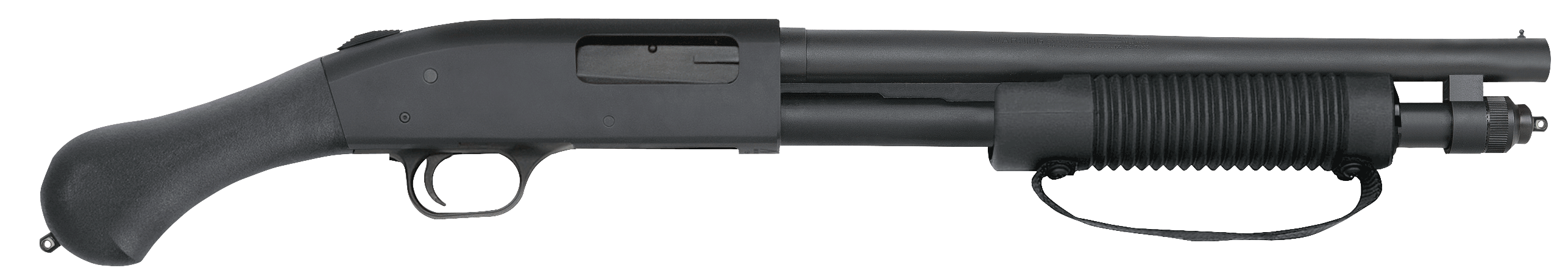 Mossberg 50657 590 Shockwave 20 Gauge 5+1 3″ 14.375″ Heavy Barrel Blued Metal Finish Dual Extractors Drilled & Tapped Receiver Corncob Forend w/Strap Raptor Birdshead Grip Stock Mossberg 50657 590 Shockwave 20 Gauge 5+1 3″ 14.375″ Heavy Barrel Blued Metal Finish Dual Extractors Drilled & Tapped Receiver Corncob Forend w/Strap Raptor Birdshead Grip Stock