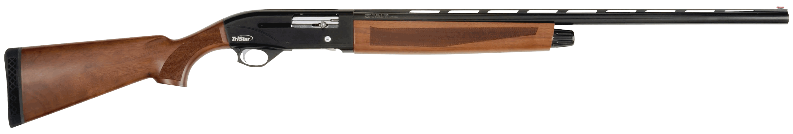 TriStar 24119 Viper G2 410 Gauge 3" 5+1 26" Black Cerakote Barrel/Receiver Semi-Gloss Turkish Walnut Stock Includes 3 MobilChoke