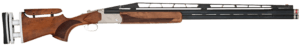 TriStar 35416 TT-15A Double Trap 12 Gauge 2rd 2.75″ 32″ Adjustable Rib Barrel Silver Rec Walnut Fixed with Adjustable Comb Stock Right Hand (Full Size) Includes 5 Extended MobilChoke