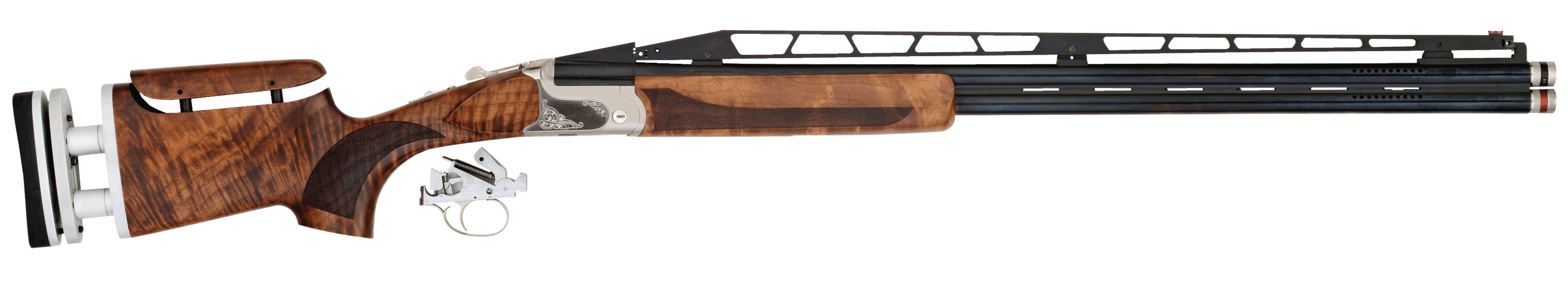 TriStar 35420 TT-15A Deluxe Double Combo 12 Gauge 3″ 32″ 2rd 3″ 34″ 1rd Adjustable Rib Barrels Silver Rec Walnut Fixed with Adjustable Comb Stock Right Hand (Full Size) Includes 5 Extended MobilChoke TriStar 35420 TT-15A Deluxe Double Combo 12 Gauge 3″ 32″ 2rd 3″ 34″ 1rd Adjustable Rib Barrels Silver Rec Walnut Fixed with Adjustable Comb Stock Right Hand (Full Size) Includes 5 Extended MobilChoke