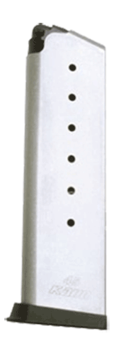 Kahr Arms K725 CT/TP 7rd 45 ACP Fits Kahr CT/Kahr TP Stainless Steel Kahr Arms K725 CT/TP 7rd 45 ACP Fits Kahr CT/Kahr TP Stainless Steel