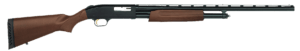 Mossberg 50136 500 All Purpose Field 20 Gauge 3ā³ 5+1 26ā³ Vent Rib Barrel Blued Metal Finish Dual Extractors Hardwood Stock Ambidextrous Safety Includes Accu-Set Chokes Mossberg 50136 500 All Purpose Field 20 Gauge 3ā³ 5+1 26ā³ Vent Rib Barrel Blued Metal Finish Dual Extractors Hardwood Stock Ambidextrous Safety Includes Accu-Set Chokes