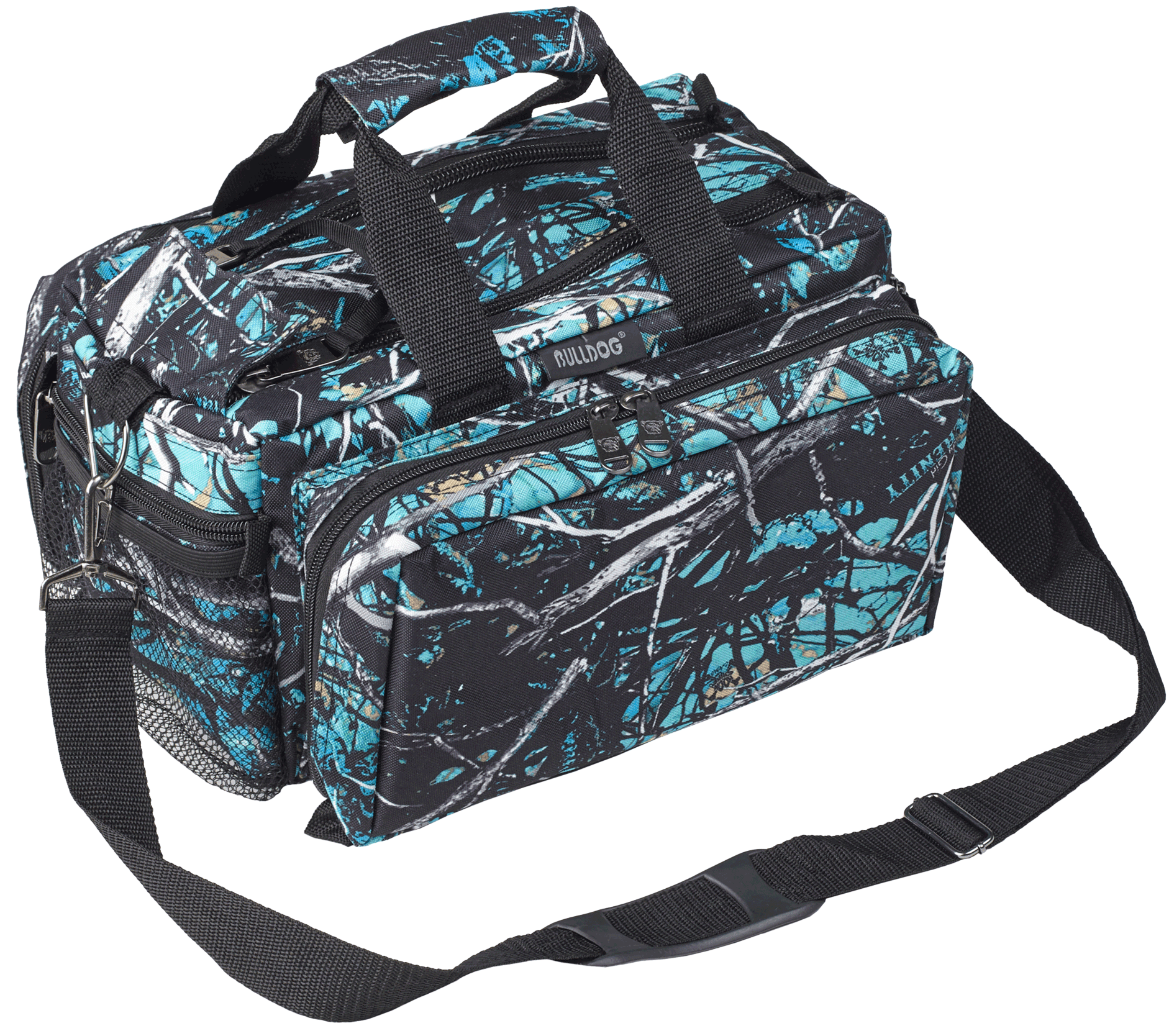 Bulldog BD910SRN Deluxe Serenity Camo Nylon Bulldog BD910SRN Deluxe Serenity Camo Nylon