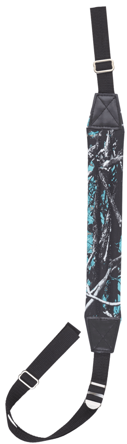 Bulldog BD815SRN Deluxe Rifle Sling Muddy Girl Serenity Camo Nylon 1″ Wide Padded Design Bulldog BD815SRN Deluxe Rifle Sling Muddy Girl Serenity Camo Nylon 1″ Wide Padded Design