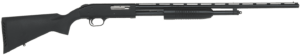Mossberg 50112 500 Bantam 410 Gauge 5+1 3ā³ 24ā³ Vent Rib Barrel Blued Metal Finish Dual Extractors Synthetic Stock EZ-Reach Forend 13ā³ LOP Includes Fixed-Full Choke (Youth) Mossberg 50112 500 Bantam 410 Gauge 5+1 3ā³ 24ā³ Vent Rib Barrel Blued Metal Finish Dual Extractors Synthetic Stock EZ-Reach Forend 13ā³ LOP Includes Fixed-Full Choke (Youth)