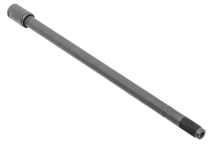 CMMG 57DF1C7 Barrel Sub-Assembly  5.7x28mm 10.40″ Black Nitride Finish 416R Stainless Steel Material Pistol Length with Medium Taper Profile for PS90 SBR