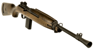 Inland MFG ILM170 M1 Jungle Carbine 30 Carbine 15+1 16.25ā³ Threaded Barrel w/Conical Flash Hider Black Metal Finish Round Bolt Walnut Stock Inland MFG ILM170 M1 Jungle Carbine 30 Carbine 15+1 16.25ā³ Threaded Barrel w/Conical Flash Hider Black Metal Finish Round Bolt Walnut Stock