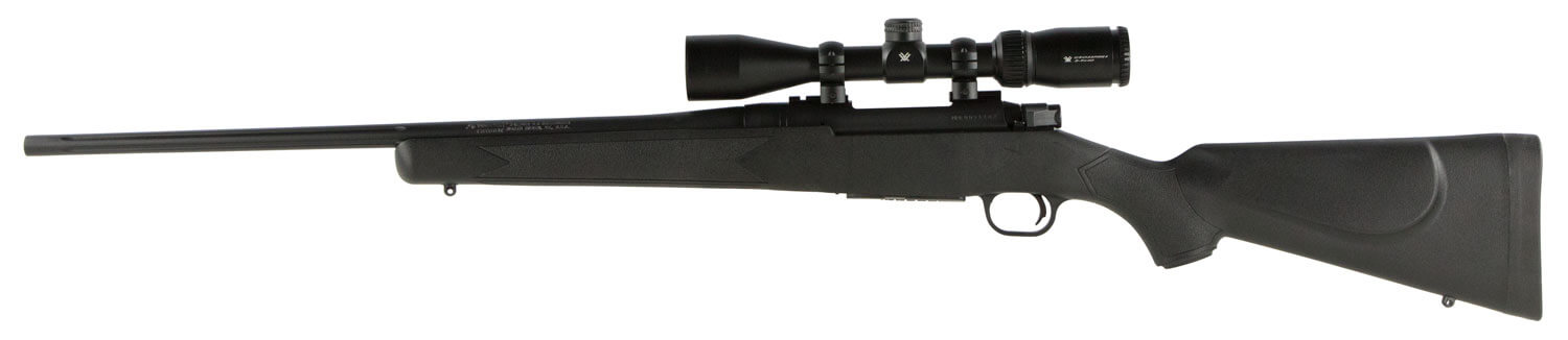 Mossberg 28001 Patriot Synthetic-Vortex Scope Combo 6.5 Creedmoor 5+1 22″ Fluted Barrel Recessed Match Crown Matte Blued Metal Spiral-Fluted Bolt Synthetic Stock Drop Box Magazine Adjustable LBA Trigger Includes Vortex Crossfire II 3-9x40mm Scope Mossberg 28001 Patriot Synthetic-Vortex Scope Combo 6.5 Creedmoor 5+1 22″ Fluted Barrel Recessed Match Crown Matte Blued Metal Spiral-Fluted Bolt Synthetic Stock Drop Box Magazine Adjustable LBA Trigger Includes Vortex Crossfire II 3-9x40mm Scope