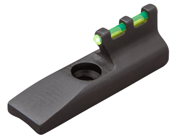 TruGlo TG965G Rimfire Pistol Front Sight Black | Green Fiber Optic Front Sight TruGlo TG965G Rimfire Pistol Front Sight Black | Green Fiber Optic Front Sight
