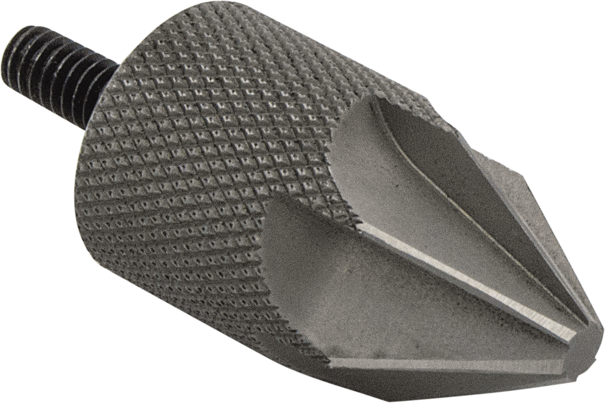 Hornady 050172 Lock-N-Load Chamfer Tool Silver Multi Caliber Metal Hornady 050172 Lock-N-Load Chamfer Tool Silver Multi Caliber Metal