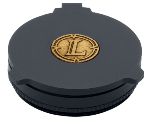 Leupold 117611 Alumina Scope Cover Matte Black Aluminum Size Large Eyepiece