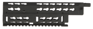 Aim Sports MKAK03 Russian Handguard  9.60″ Keymod Medium Size Style Made of 6061-T6 Aluminum with Black Anodized Finish for AK-47
