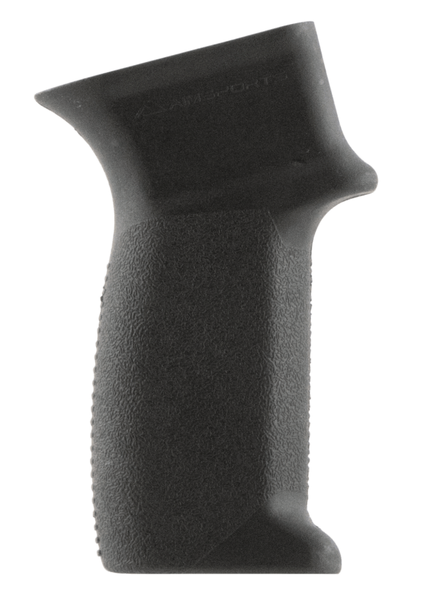 Aim Sports PJAKG AK  Made of Polymer With Black Textured Finish for AK-Platform