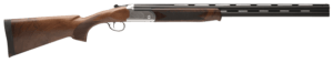 Stevens 22593 555 E 20 Gauge 3ā³ 26ā³ Over/Under Vent Rib Barrel Silver Engraved Receiver Oiled Turkish Walnut Includes Five Chokes Ambidextrous Hand Stevens 22593 555 E 20 Gauge 3ā³ 26ā³ Over/Under Vent Rib Barrel Silver Engraved Receiver Oiled Turkish Walnut Includes Five Chokes Ambidextrous Hand