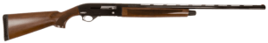 TriStar 24102 Viper G2  20 Gauge 3″ 5+1 28″ Black Cerakote Barrel/Receiver  Semi-Gloss Turkish Walnut Stock  Includes 3 MobilChoke