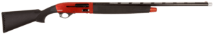 TriStar 24161 Viper G2 Youth 20 Gauge 3″ 5+1 26″ Vent Rib Barrel  Red Anodized Receiver  Black Stock  Includes 3 Extended MobilChoke