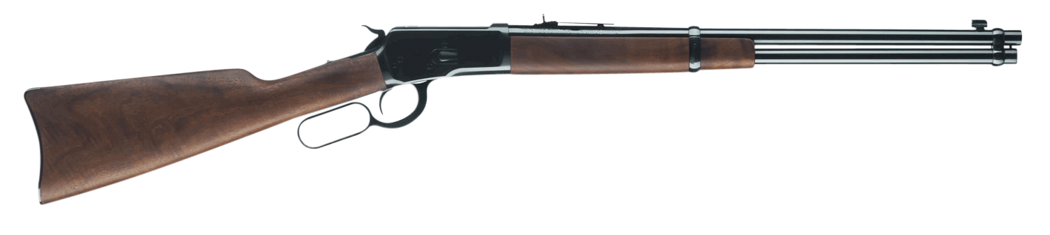 Winchester Repeating Arms 534177124 Model 1892 Carbine Full Size 44 Rem Mag 10+1 20″ Brushed Polish Blued Steel Barrel Drilled & Tapped Steel Receiver Black Walnut Straight Grip Synthetic Stock Winchester Repeating Arms 534177124 Model 1892 Carbine Full Size 44 Rem Mag 10+1 20″ Brushed Polish Blued Steel Barrel Drilled & Tapped Steel Receiver Black Walnut Straight Grip Synthetic Stock