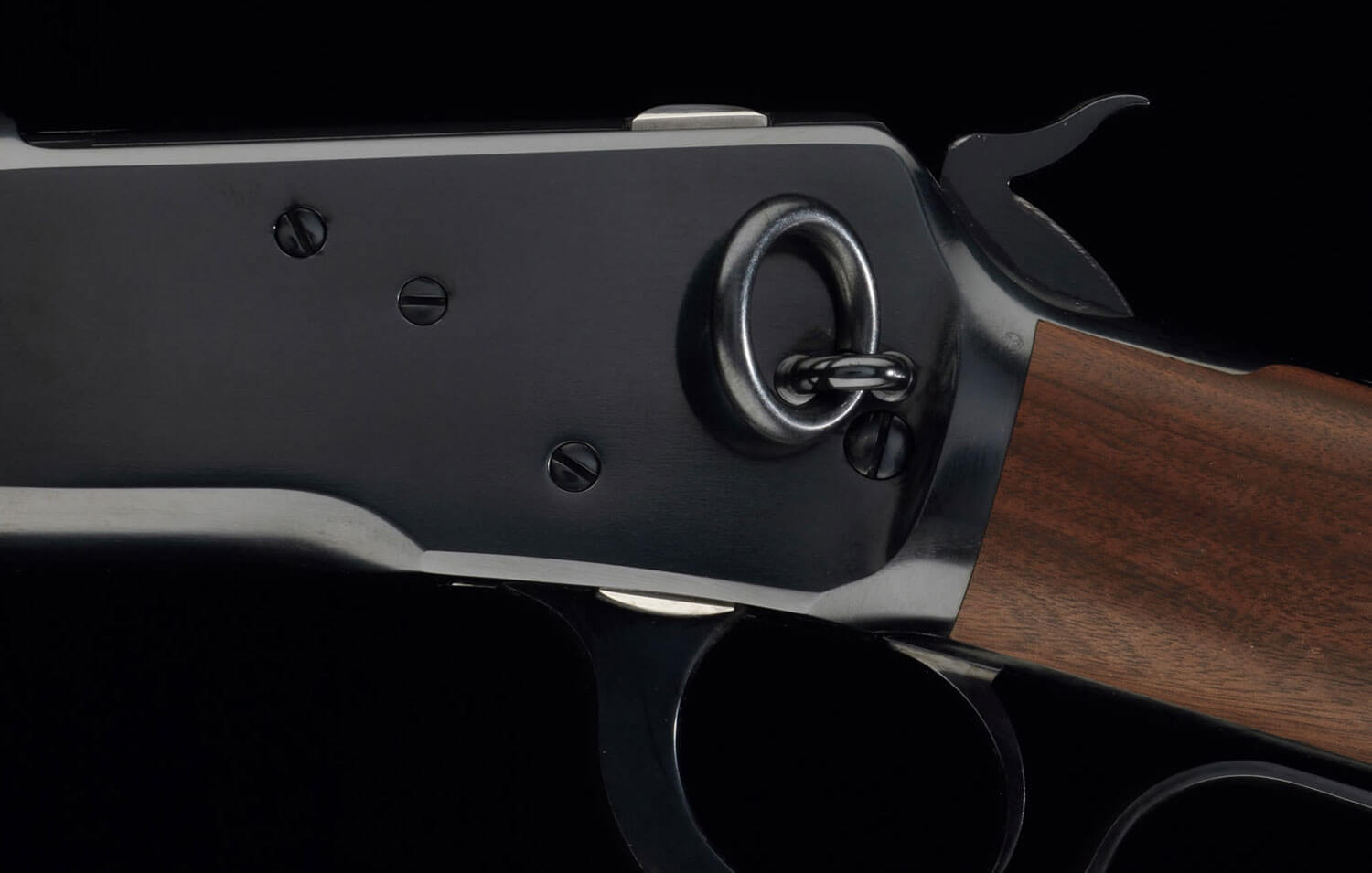 Winchester Repeating Arms 534177124 Model 1892 Carbine Full Size 44 Rem Mag 10+1 20″ Brushed Polish Blued Steel Barrel Drilled & Tapped Steel Receiver Black Walnut Straight Grip Synthetic Stock Winchester Repeating Arms 534177124 Model 1892 Carbine Full Size 44 Rem Mag 10+1 20″ Brushed Polish Blued Steel Barrel Drilled & Tapped Steel Receiver Black Walnut Straight Grip Synthetic Stock